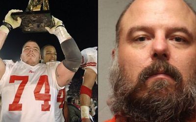 Former Wisconsin Star Tom Burke Arrested After Allegedly Sexually Assaulting Young Girl
